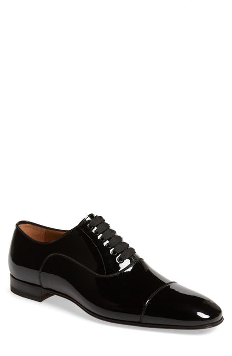 Greggo Cap Toe Oxford (Men)