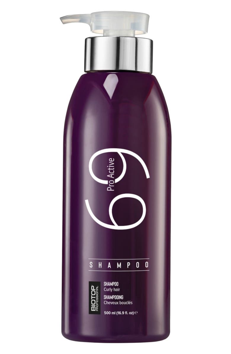 Biotop Professional 69 Pro Active Shampoo, Main, color, 16.9Oz