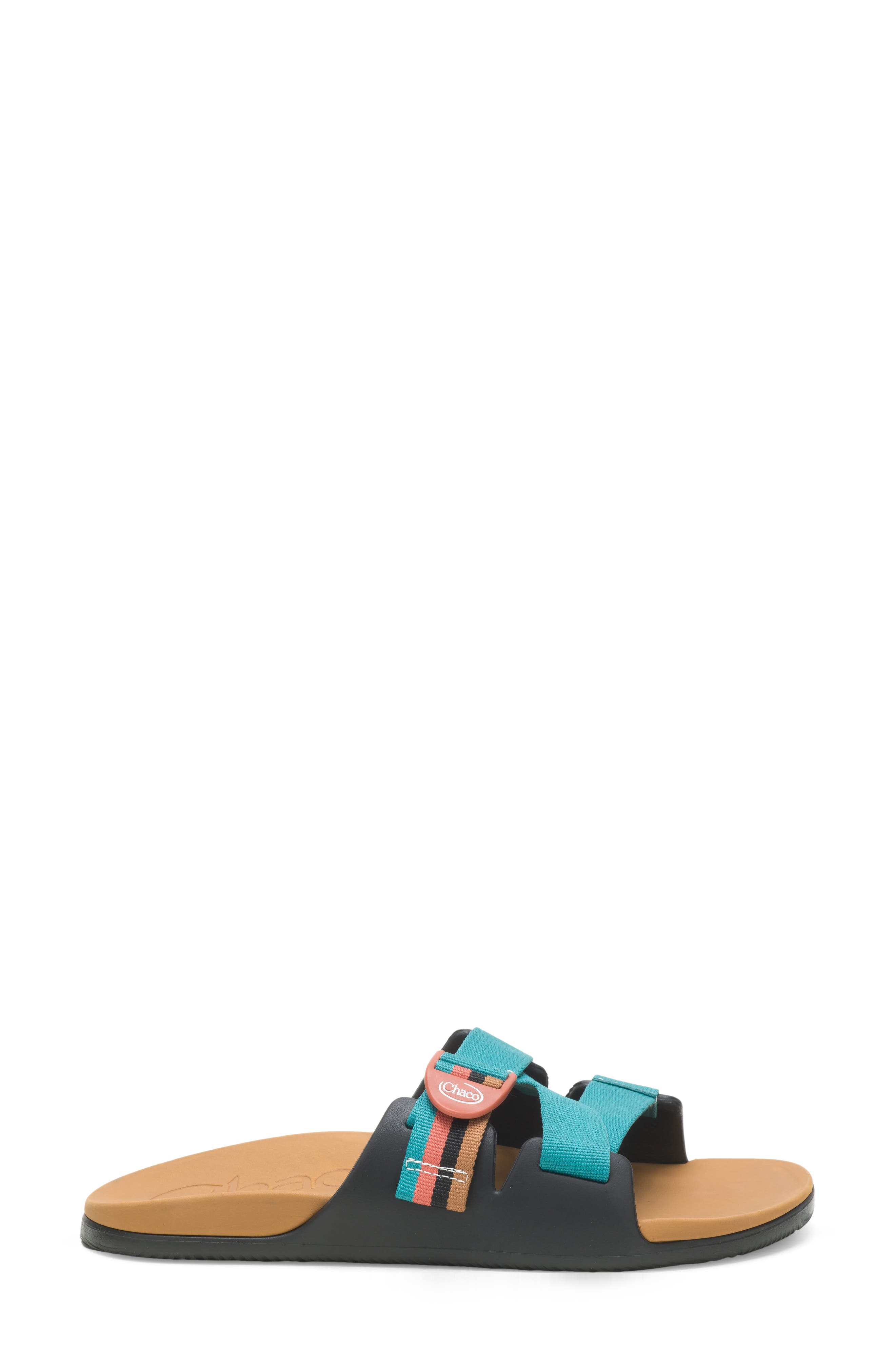 Chaco Chillos Slide Sandal, Alternate, color, 