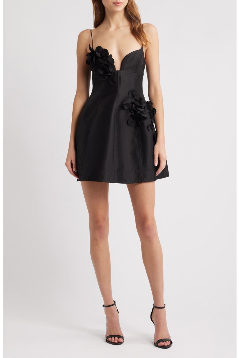 acler bilston petal mini dress Bilston Petal Minidress (Women)