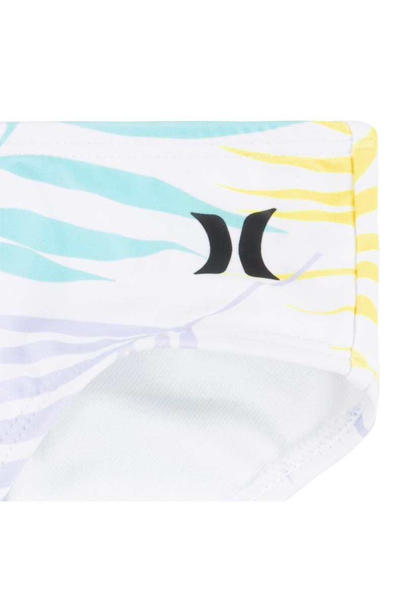 Hurley Kids' Tank Two-Piece Swimsuit, Alternate, color,