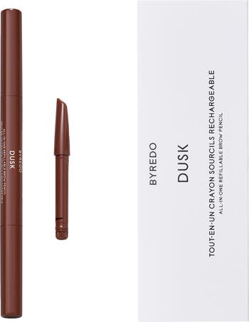 All-in-One Refillable Brow Pencil & Refill