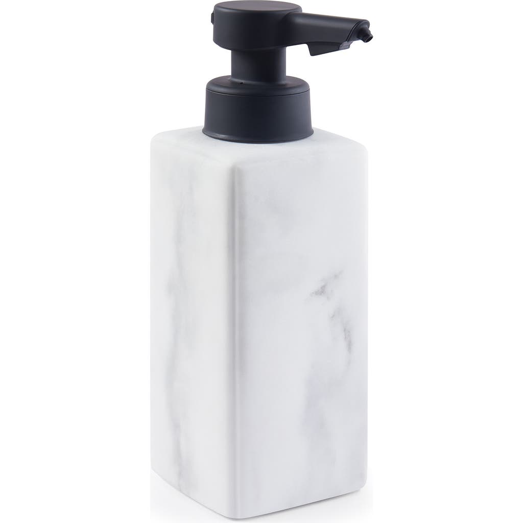 Dkny Touchless Marble Sensor Pump W In White
