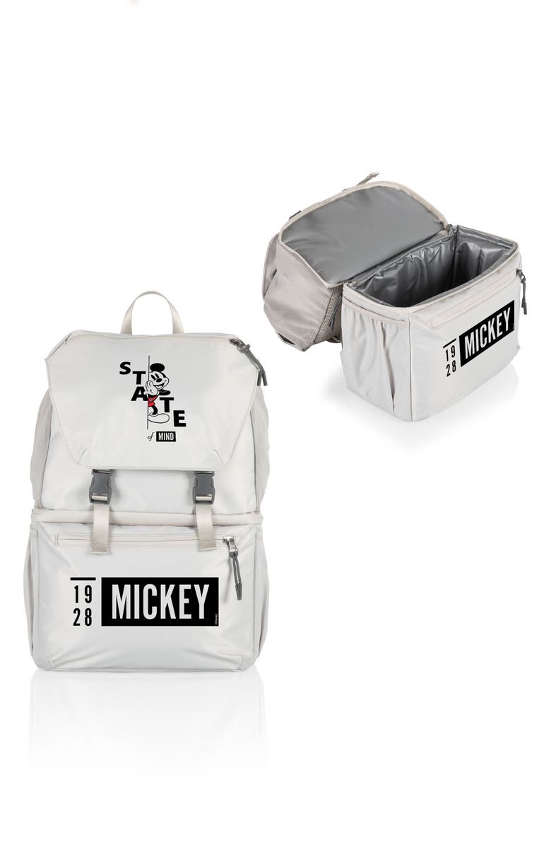 Picnic Time x Disney<sup>®</sup> Mickey Mouse Tarana Cooler Backpack, Alternate, color,