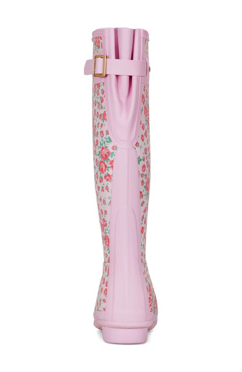 HUNTER HUNTER X LOVESHACKFANCY ORIGINAL TALL WATERPROOF RAIN BOOT 