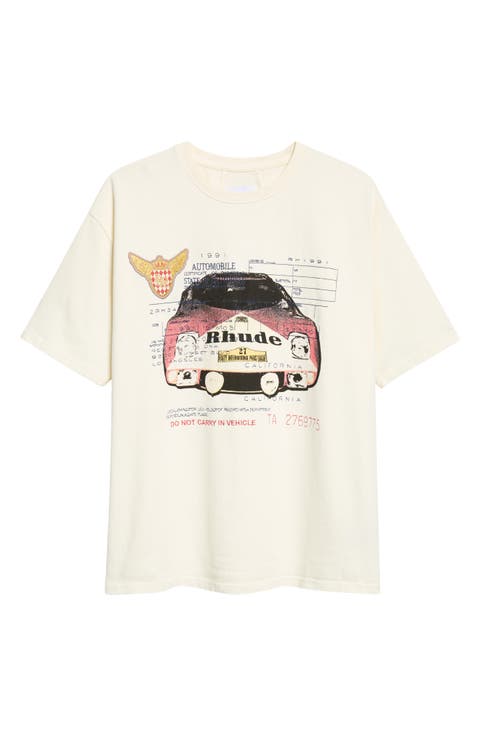 Slip Graphic T-Shirt