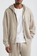 Elwood Organic Cotton Zip Hoodie