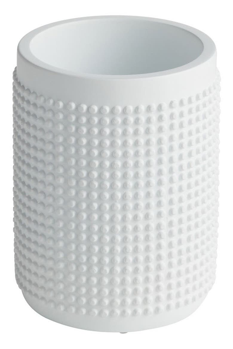 Milano Tumbler, Main, color, WHITE