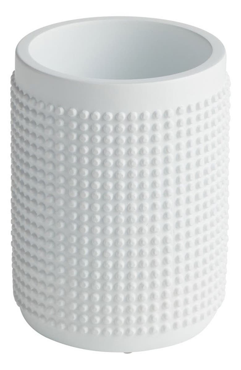 ROSELLI TRADING COMPANY Milano Tumbler, Main, color, White
