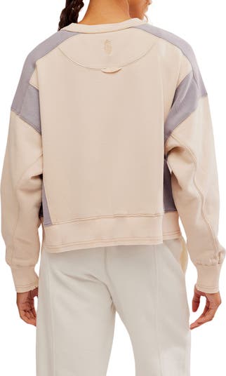 Intercept Colorblock Sweatshirt