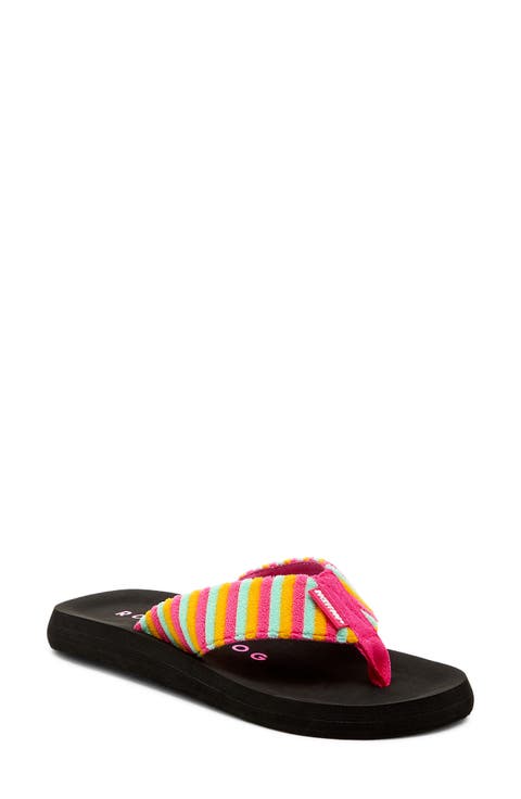 Adios Flip Flop