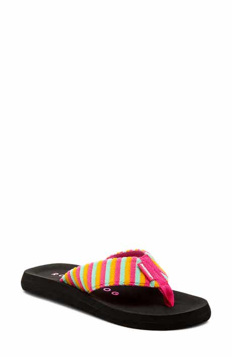 Adios Flip Flop