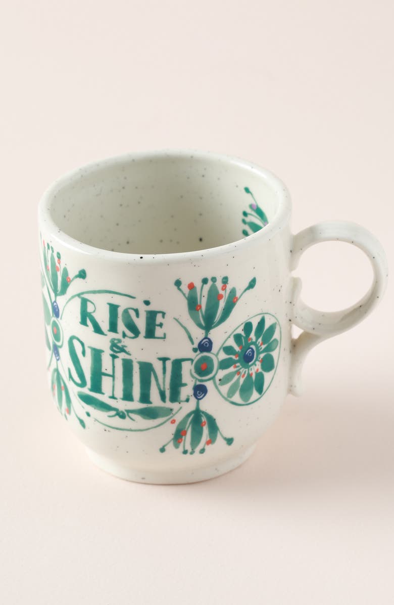 Anthropologie Home Armand Mug, Main, color, 