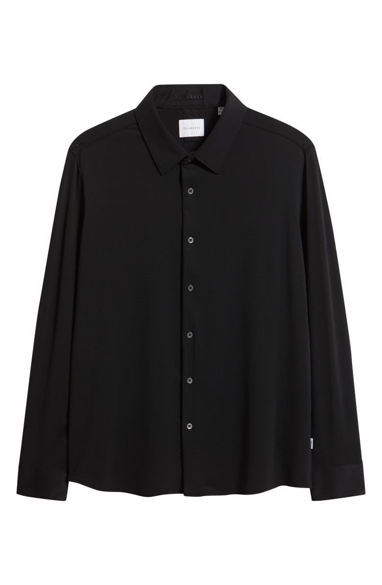 7 Diamonds Aldridge Knit Button-Up Shirt, Alternate, color,