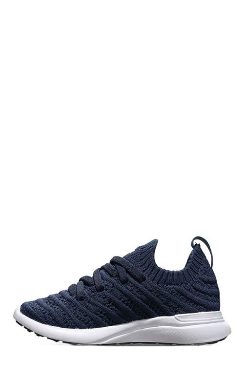 Apl Athletic Propulsion Labs Apl Kid's Techloom Wave Sneakers In Multi
