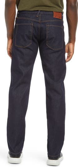 HIROSHI KATO The Hammer Straight Fit 10.5-Ounce Stretch