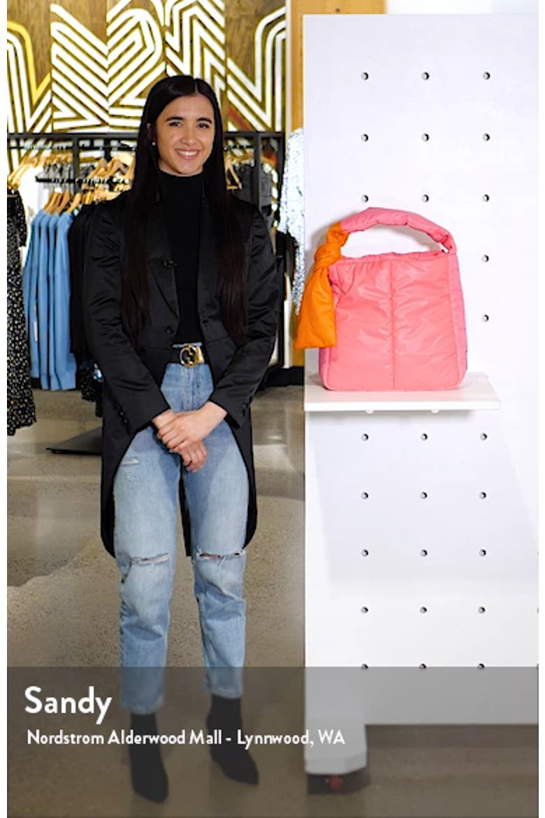Fractus Water Resistant Nylon Tote video