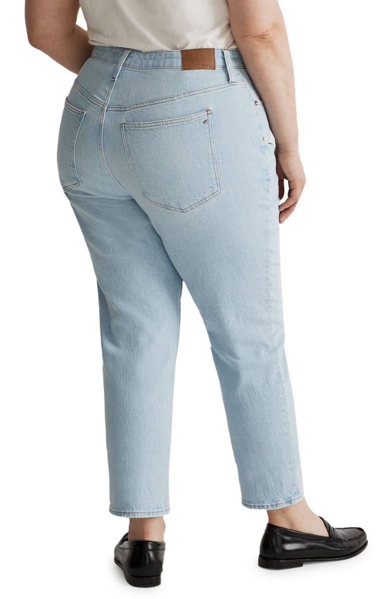 Madewell The Perfect Vintage Jeans, Alternate, color, 