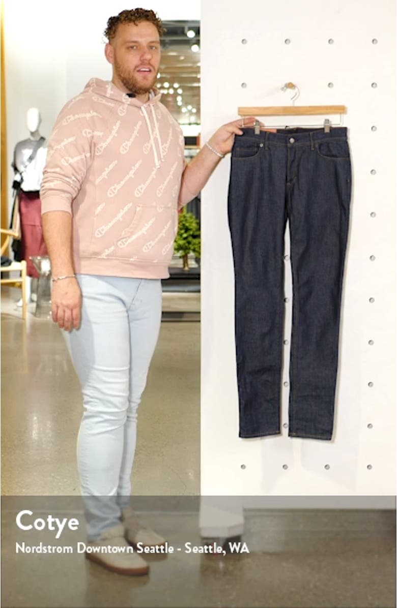 North Slim Fit Jeans, sales video thumbnail