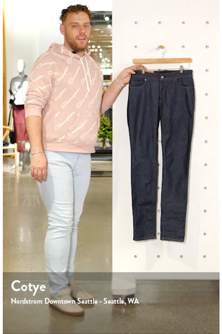 North Slim Fit Jeans video
