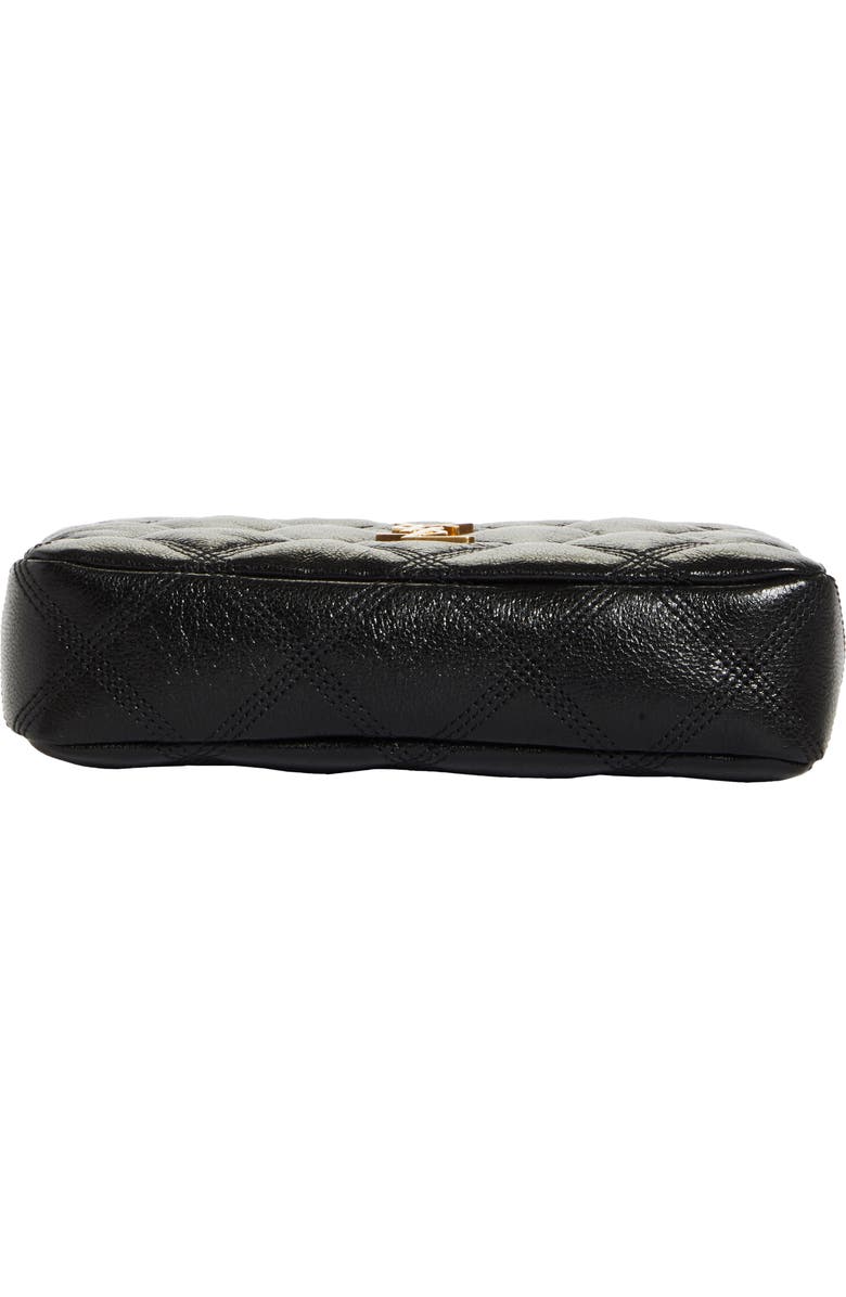 Saint Laurent Becky Diamond Quilted Leather Camera Bag, Alternate, color,