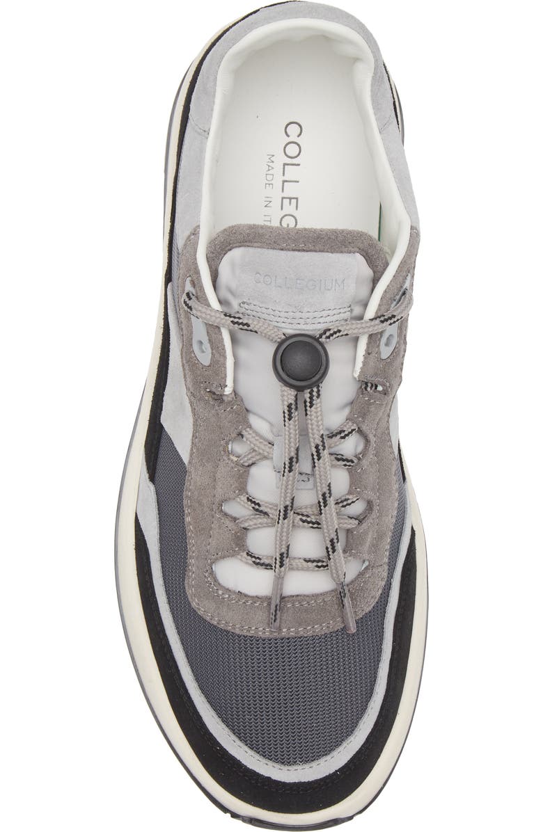 Collegium Pillar Trail Sneaker, Alternate, color, Graphite