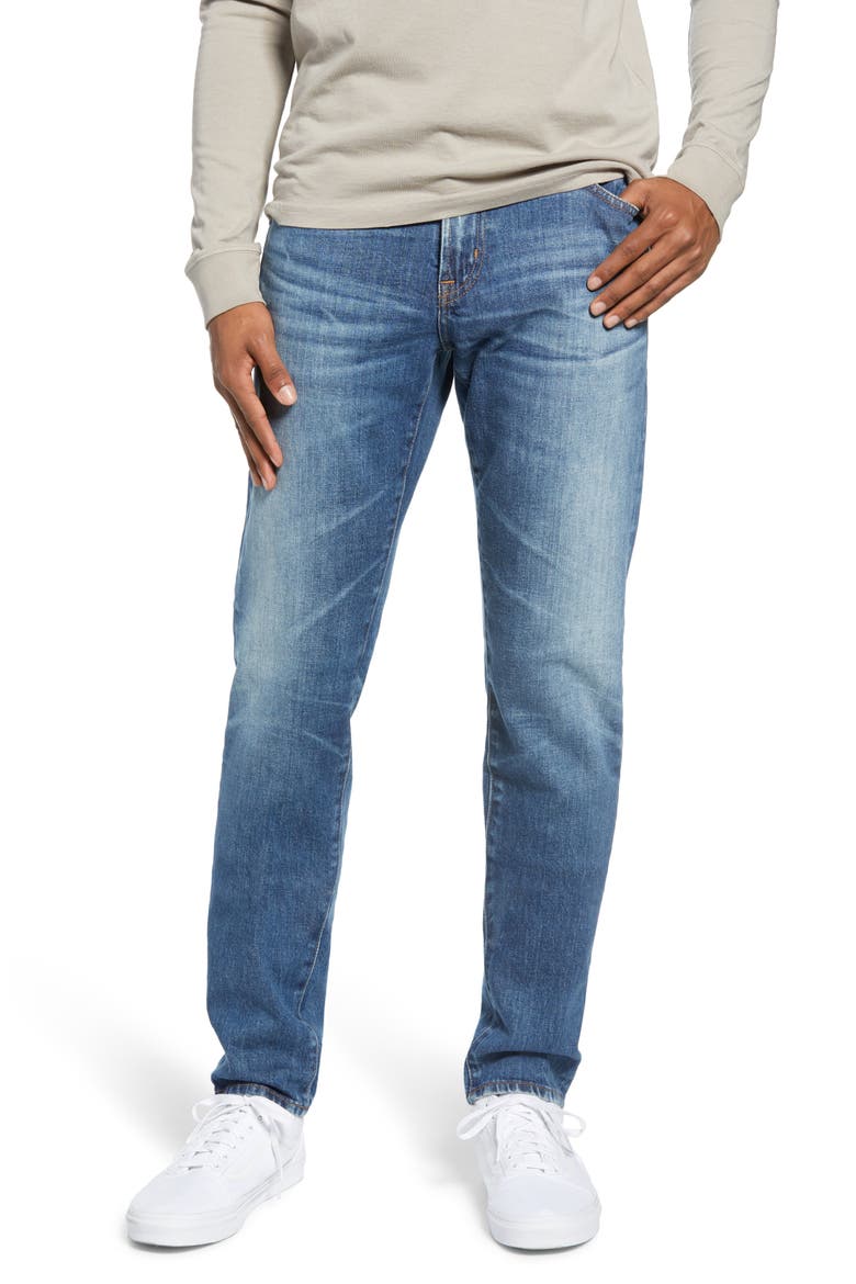 Dylan Extra Slim Fit Jeans, Main, color, 17 YEARS TRUCE