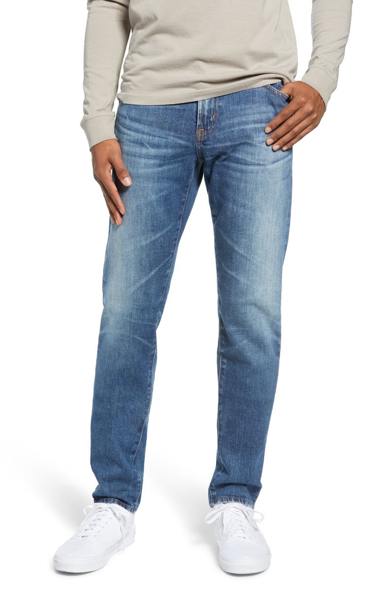 AG Dylan Extra Slim Fit Jeans, Main, color, 