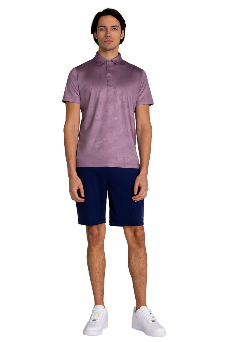 Stirling Performance Polo, Alternate, color, LILAC