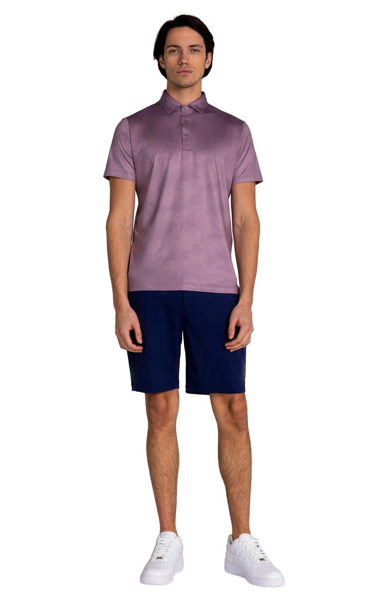 Redvanly Stirling Performance Polo, Alternate, color, Lilac