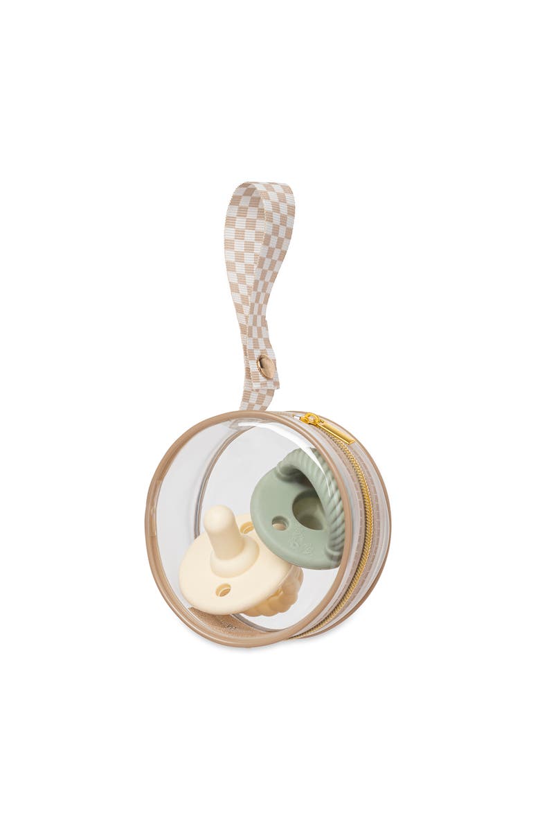 Itzy Ritzy Bitzy Beary Sweet Starter Set, Alternate, color, Beige