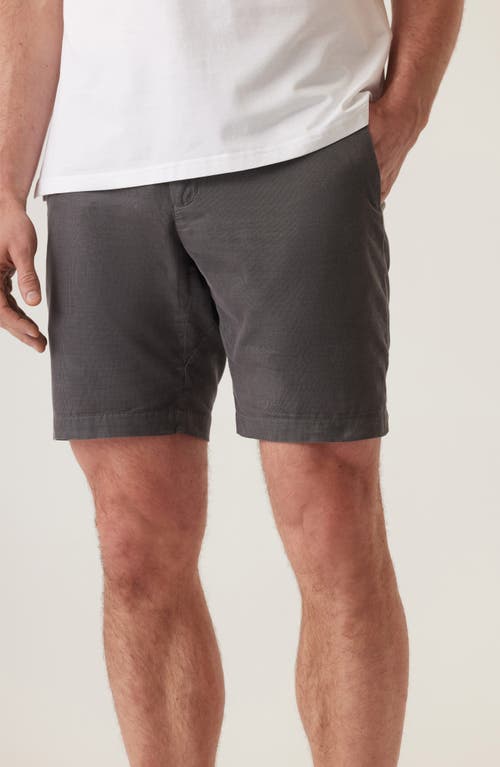 Shop Deke Galaxy Cloud Corduroy Bermuda Shorts In Shadow