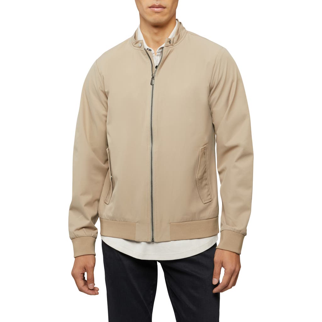 Cuts Legacy Water Resistant Bomber Jacket in Dove  product