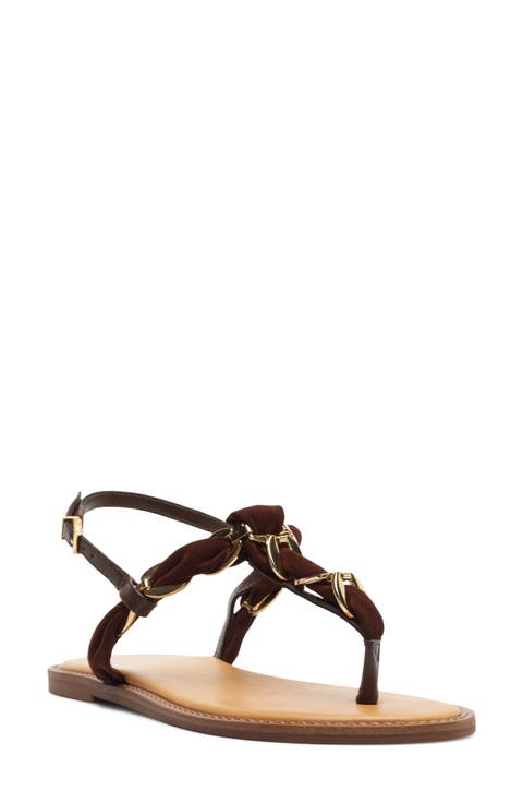 Camellia Slingback Sandal (Women)