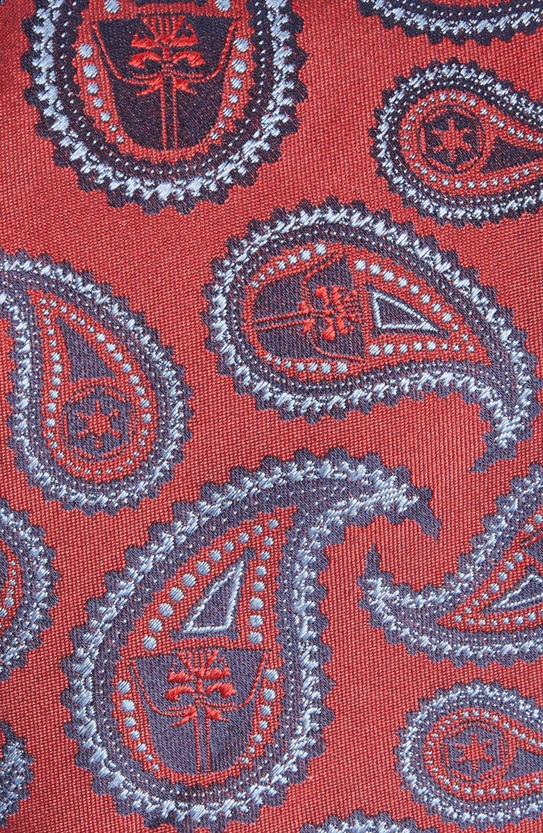 Cufflinks, Inc. 'Darth Vader' Paisley Silk Tie, Alternate, color, 