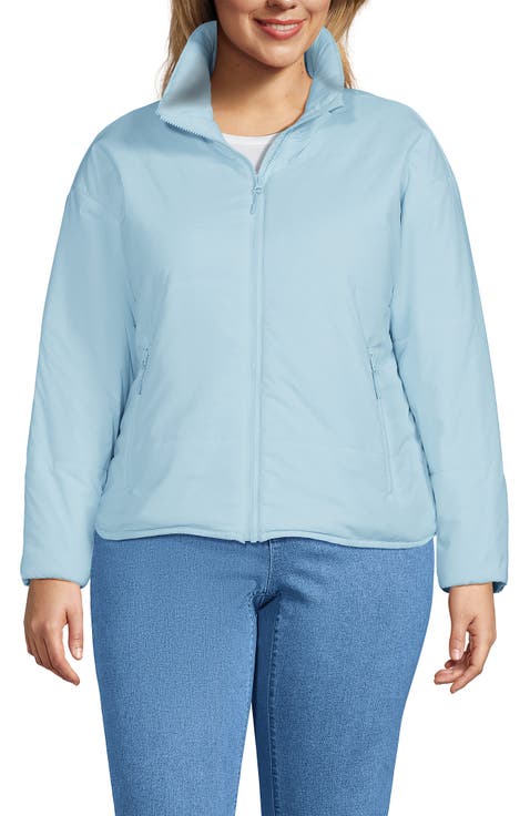 Plus Size WanderFree Insulated Jacket