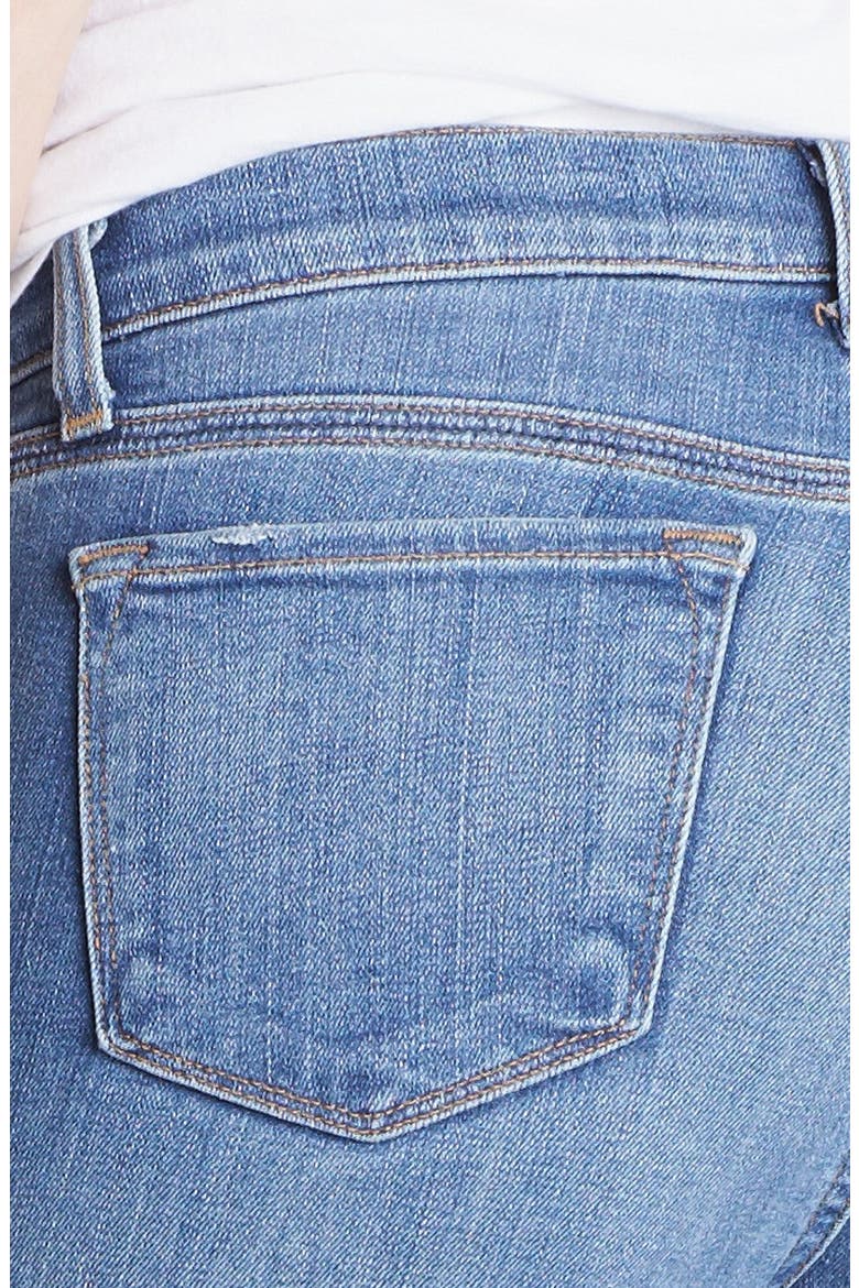Mid-Rise Skinny Jeans, Alternate, color, REVENGE