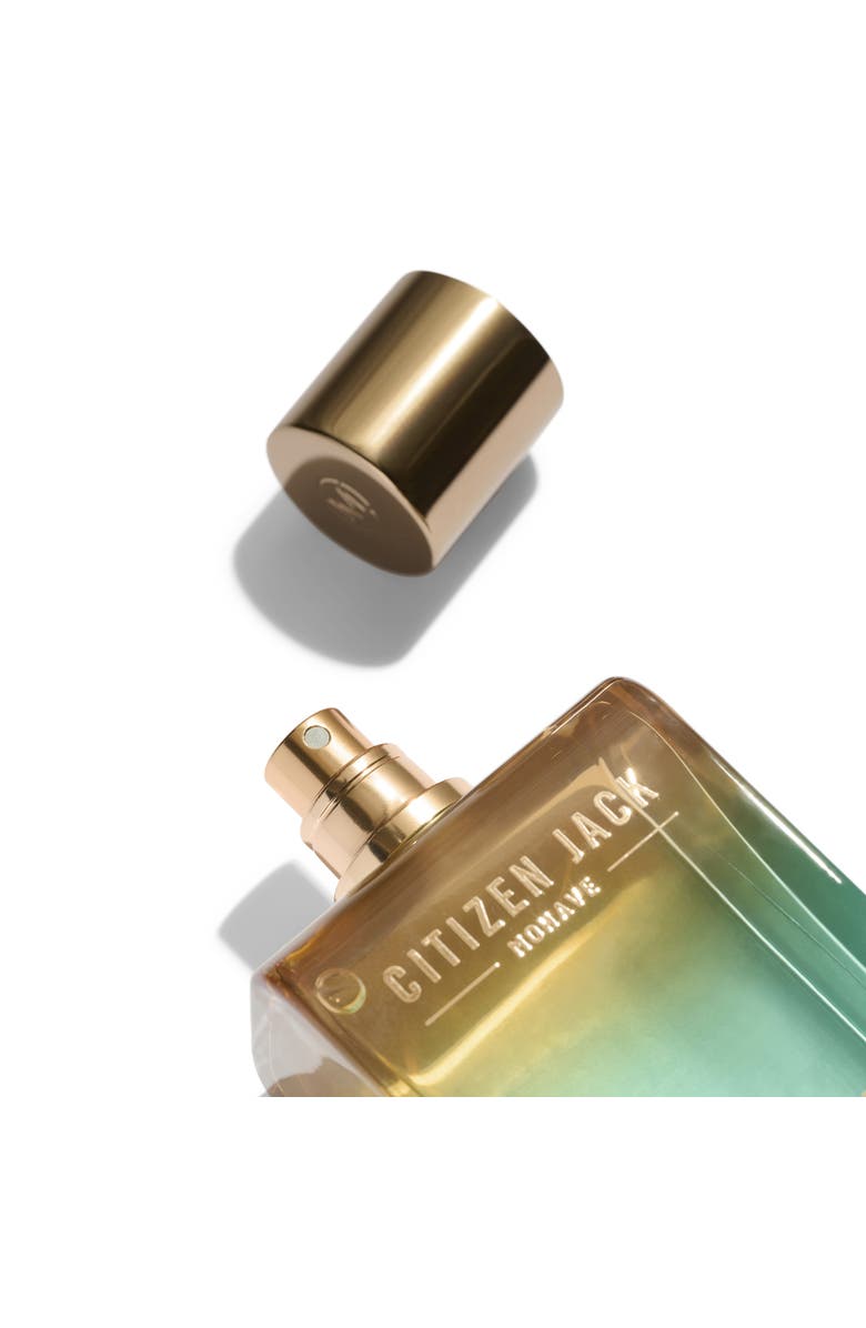 Michael Malul Citizen Jack Mohave, Alternate, color, Turqoise