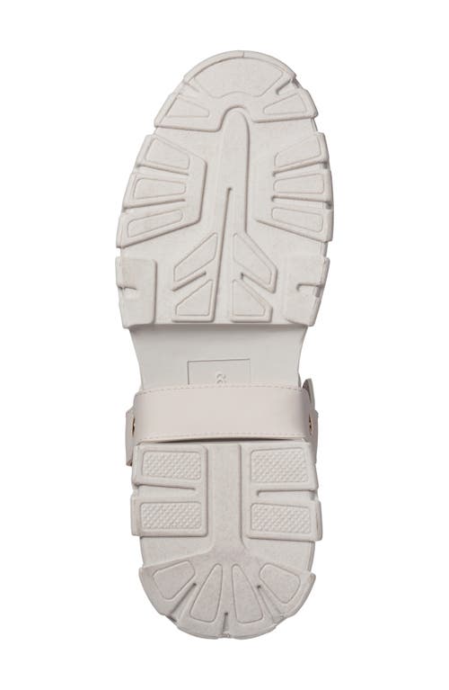 Karl Lagerfeld Paris Ranelle Rain Boot In Neutral