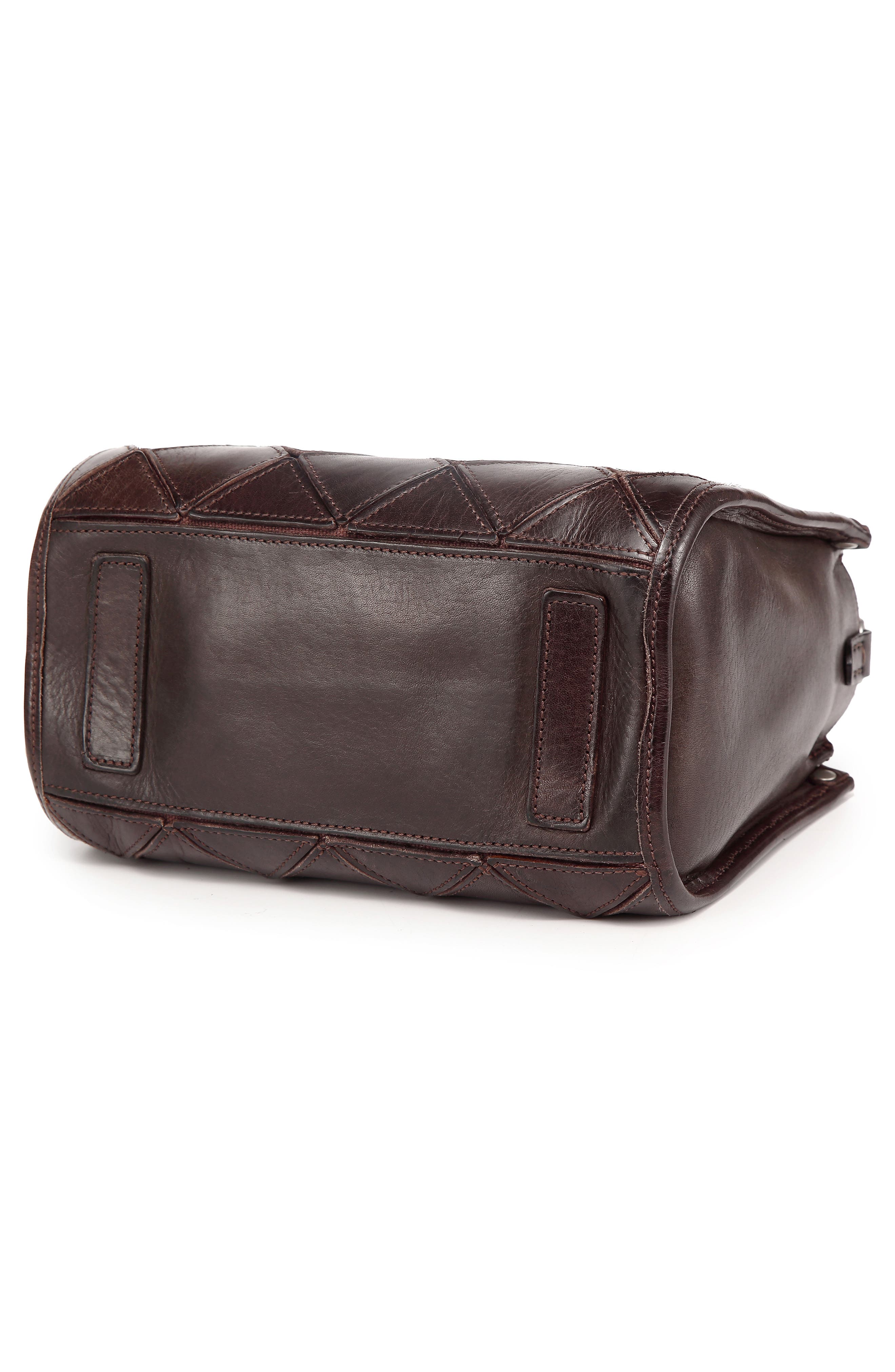 OLD TREND Mermaid Mini Convertible Tote Bag, Alternate, color, Taupe