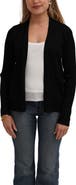 CYRUS Pointelle Cardigan