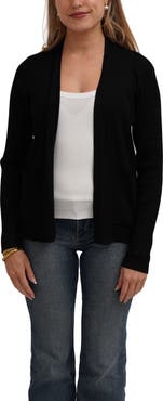 CYRUS Pointelle Cardigan