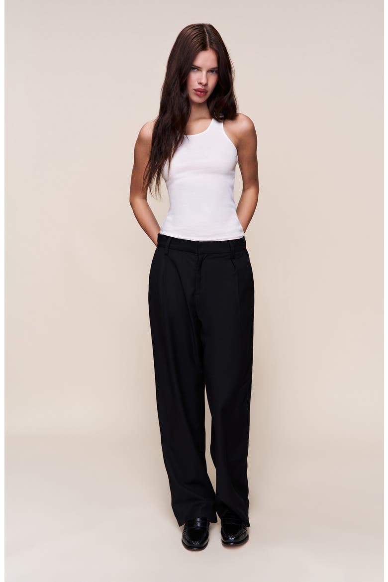 Leo Pant, Main, color, Black