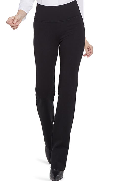 Marilyn Straight Pants In Petite Sculpt-Her™ Collection