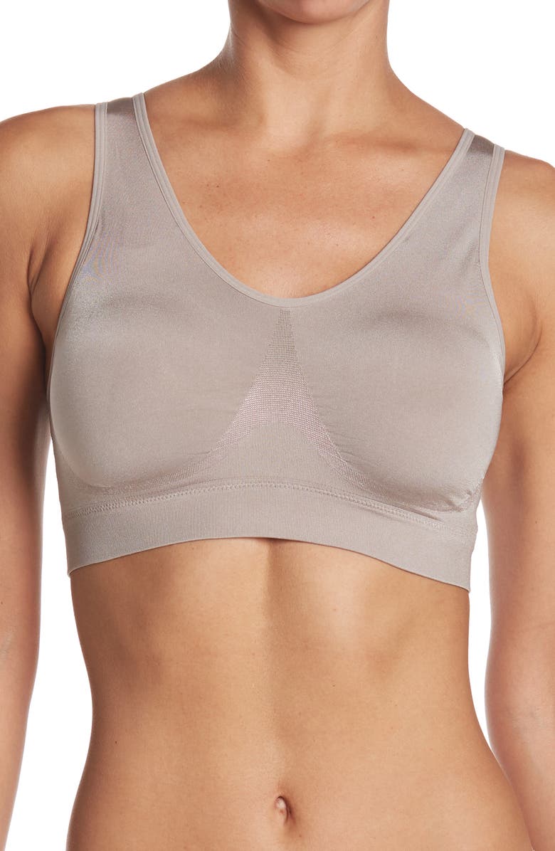 Wacoal B Smooth Seamless Bralette, Main, color,