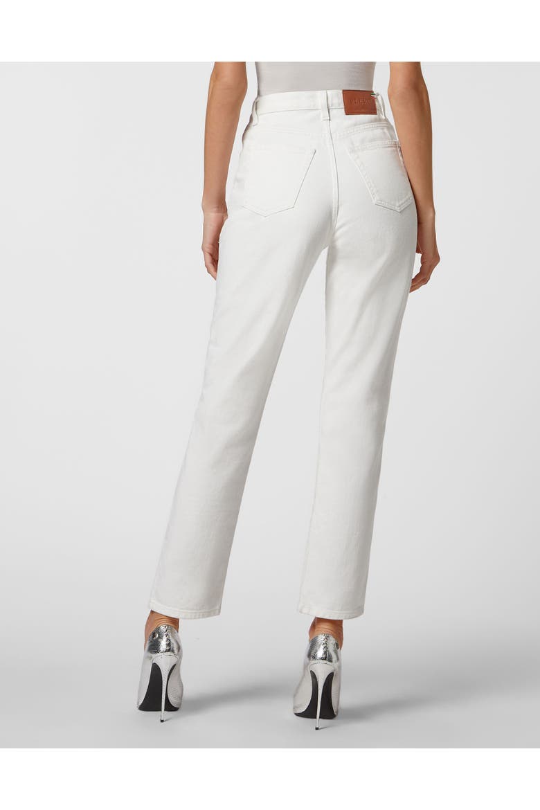 Jeans Mom Fit Women, Alternate, color, ShinyDream