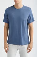 Robert Barakett Brightwood Slub Cotton T-Shirt