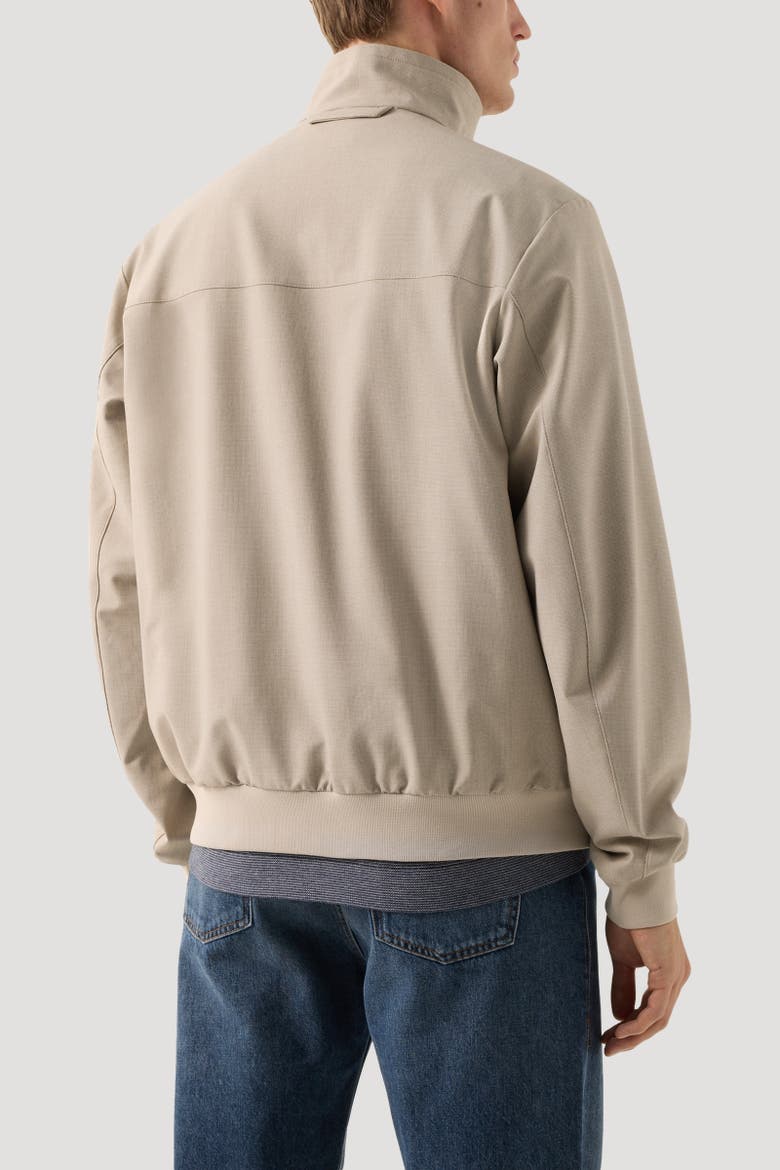 Jonas Blouson, Alternate, color, Beige