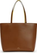 LA PORTEGNA Olivia Tote Vegetable Tanning