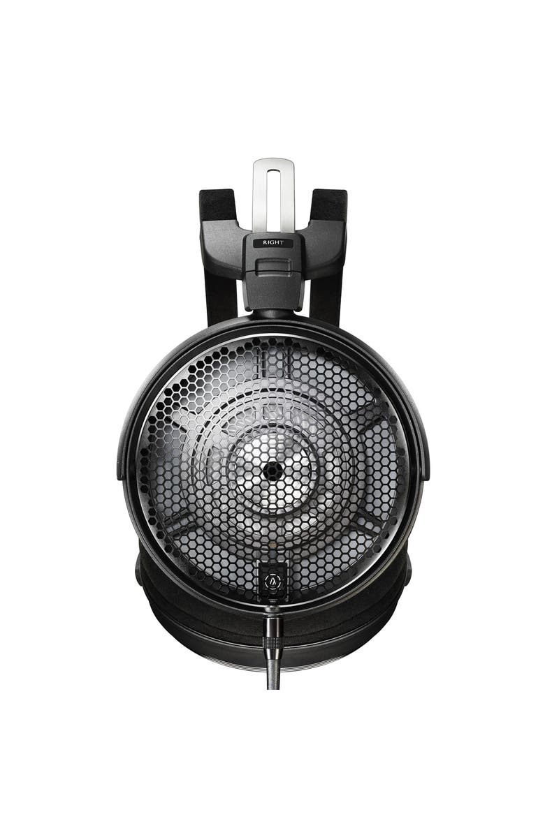 Audio-Technica ATH-ADX5000 Open-Air Dynamic Over-Ear Headphones, Alternate, color, Black